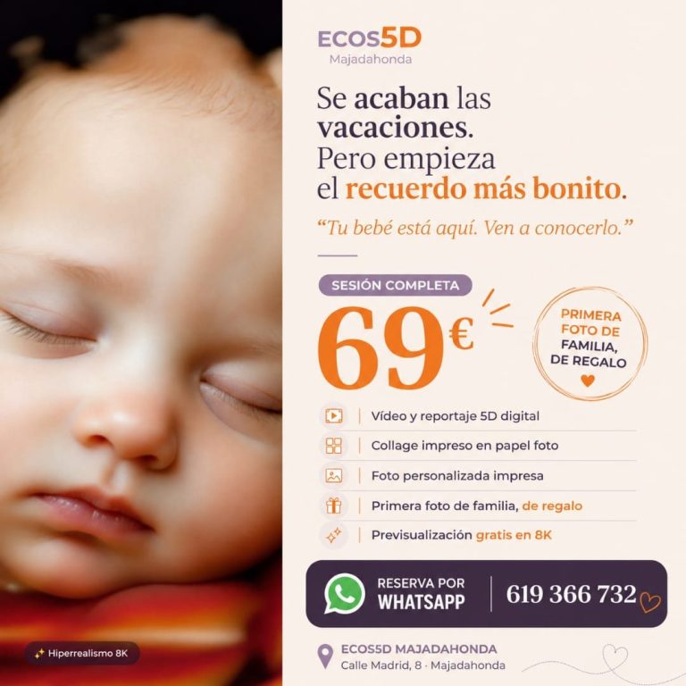 Oferta ecografia 5d Oferta ecografia 5d